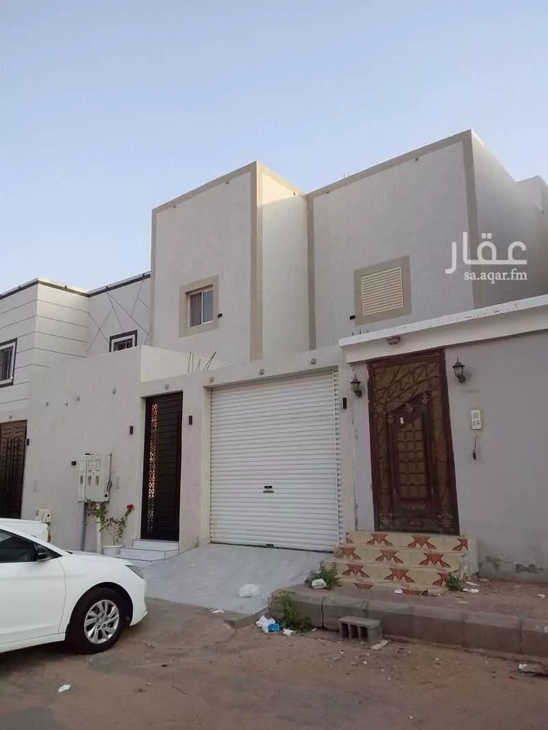 عمارة 287 م² في سكة الحديد 6