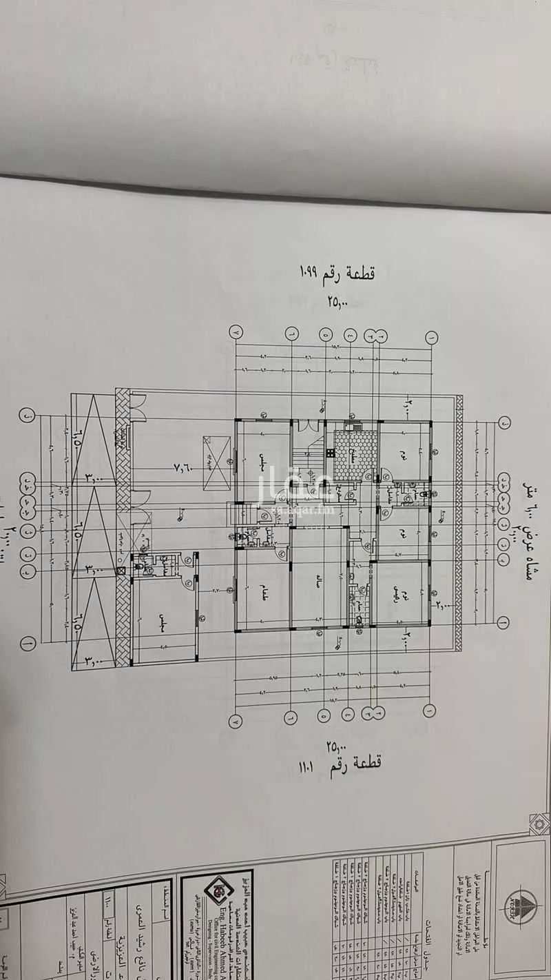 500 sqm building in Al Aziziyah 5