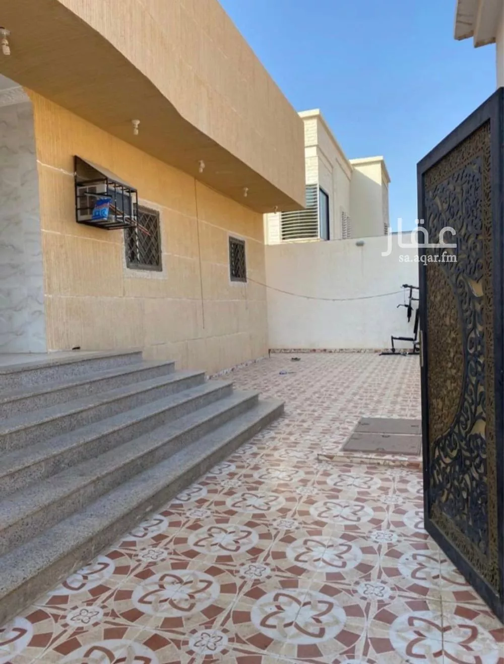 عمارة 744 م² في السلام 6