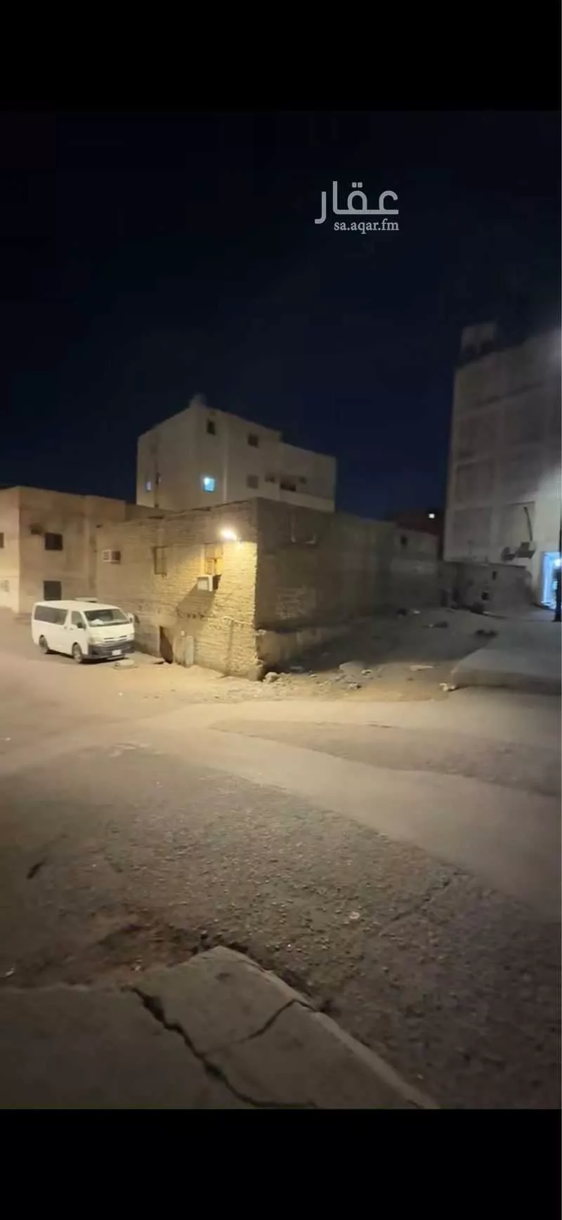 عمارة 321 م² في الاصيفرين 3