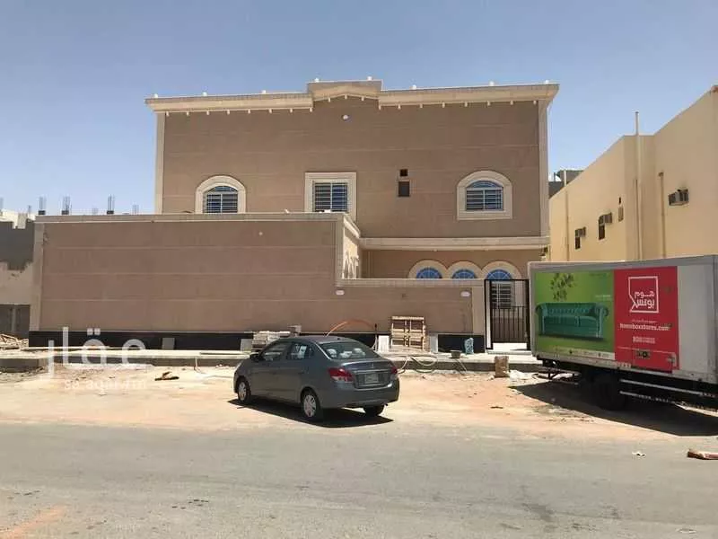 عمارة 540 م² في الدفاع 2