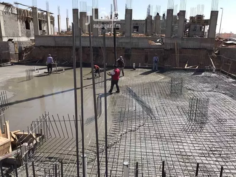 عمارة 540 م² في الدفاع 12