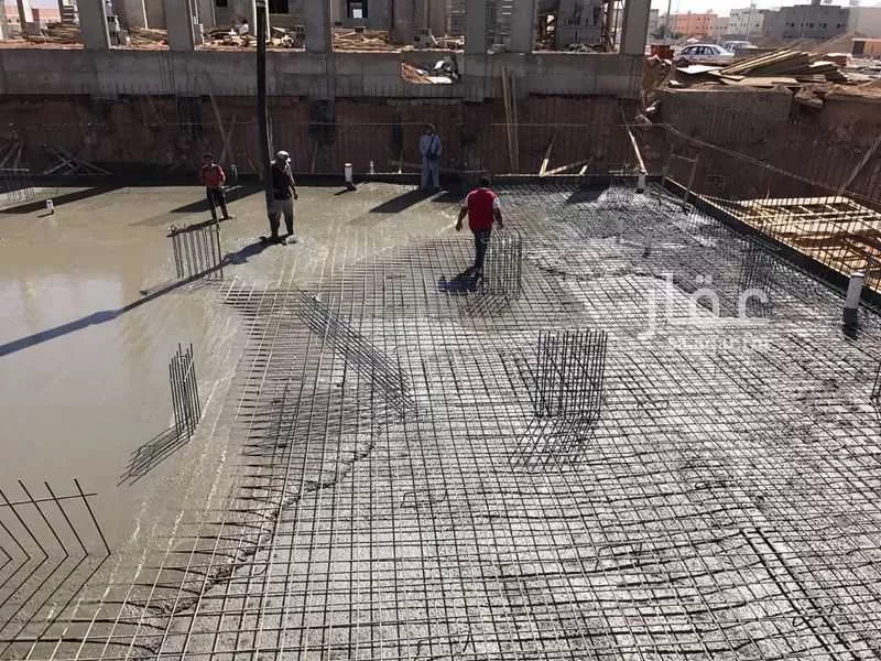 عمارة 540 م² في الدفاع 13