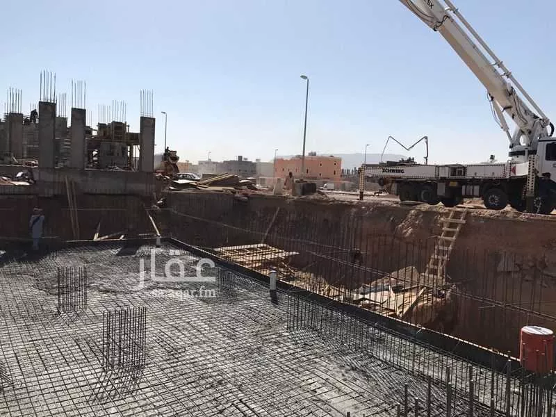 عمارة 540 م² في الدفاع 14