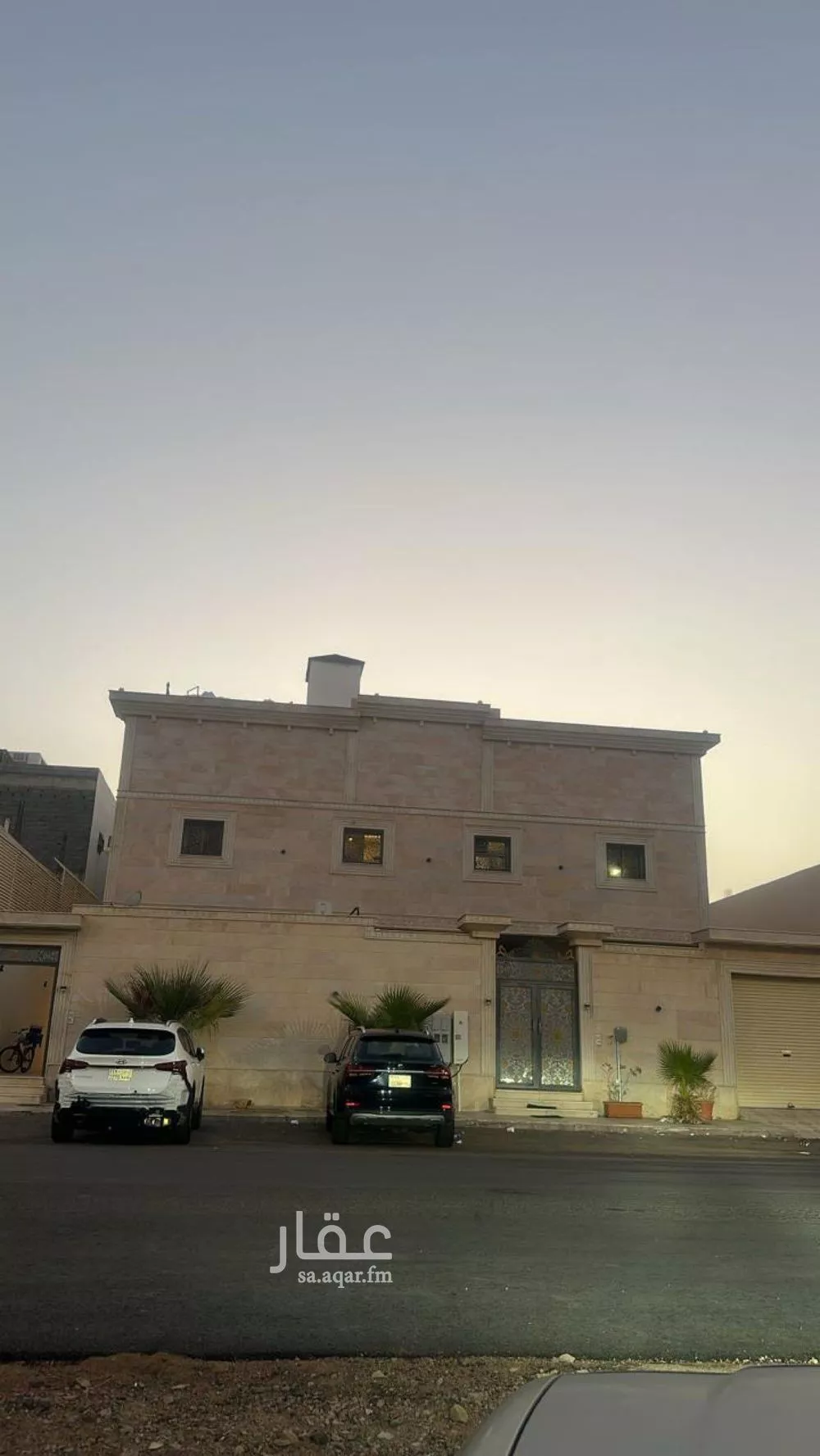 عمارة 510 م² في الدفاع 3