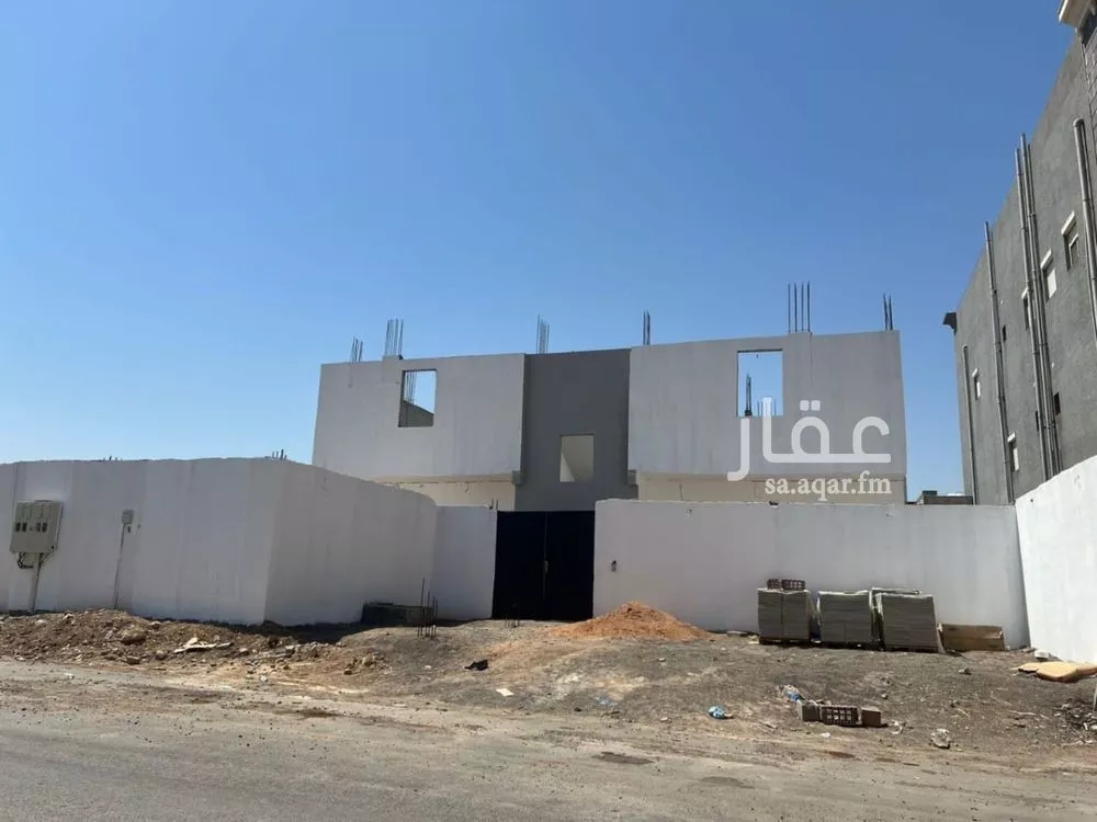 عمارة 800 م² في السد 7