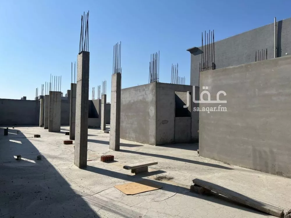 عمارة 800 م² في السد 8