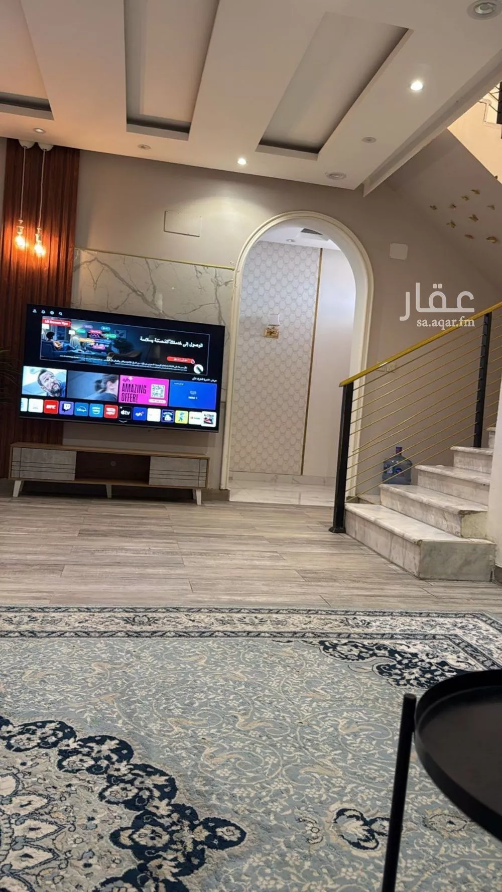 عمارة 512 م² في مذينب 2