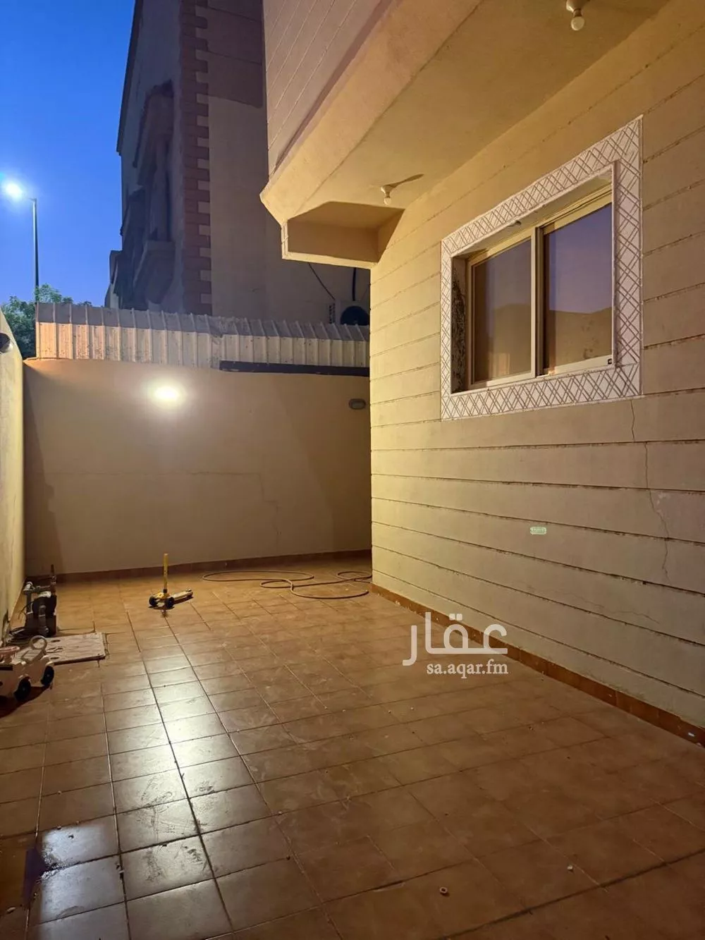 عمارة 512 م² في مذينب 6