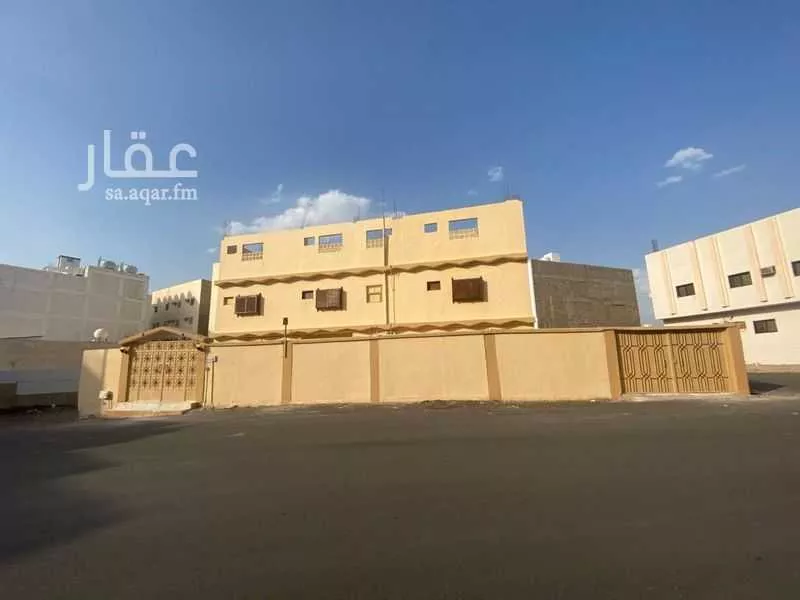 633 sqm building in Bani Abdulashhal 3