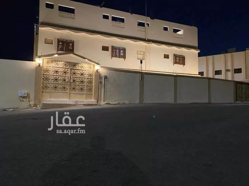 633 sqm building in Bani Abdulashhal 7