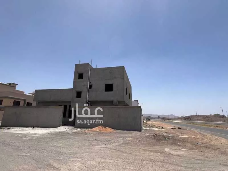 عمارة 500 م² في المطار 2