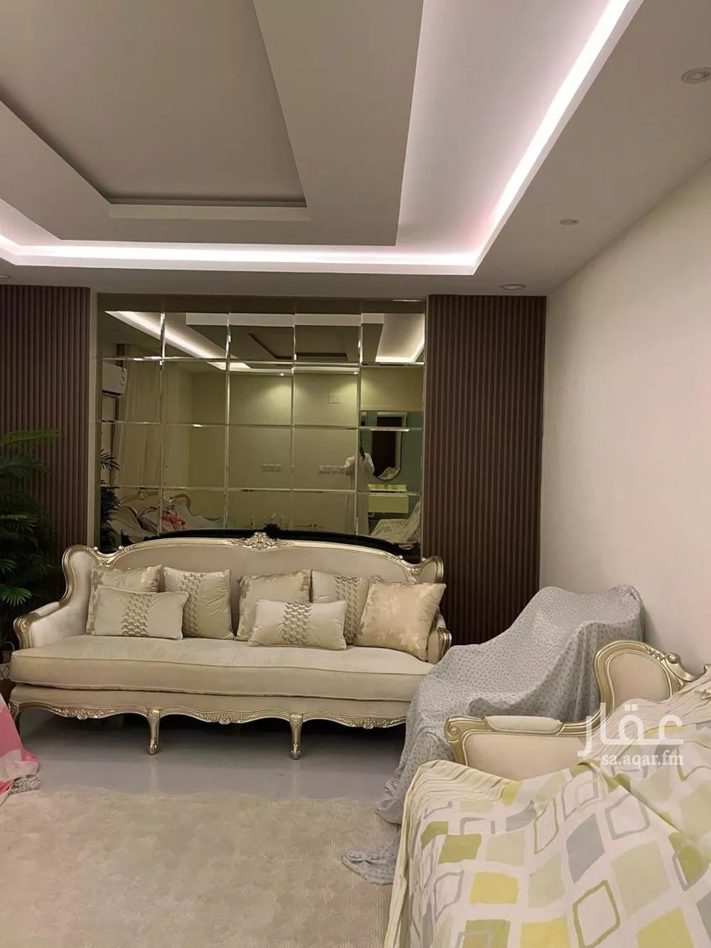 عمارة 560 م² في سكة الحديد 2