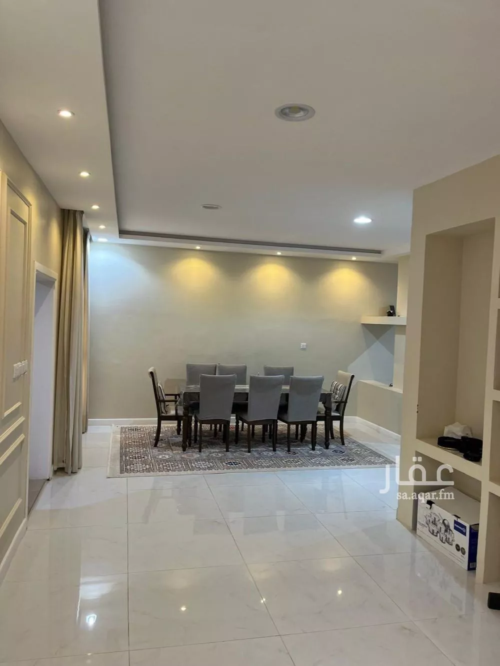 عمارة 560 م² في سكة الحديد 4