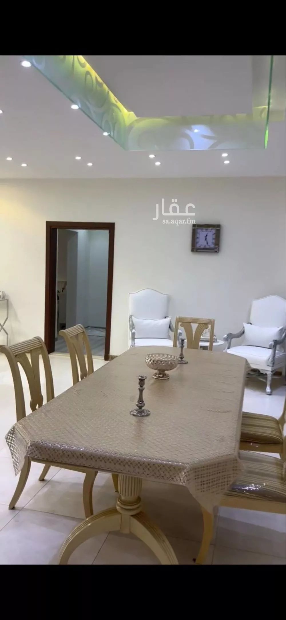 عمارة 400 م² في بئر عثمان 7