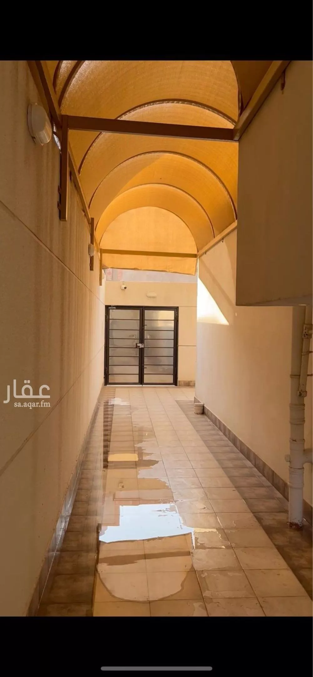 عمارة 400 م² في بئر عثمان 8