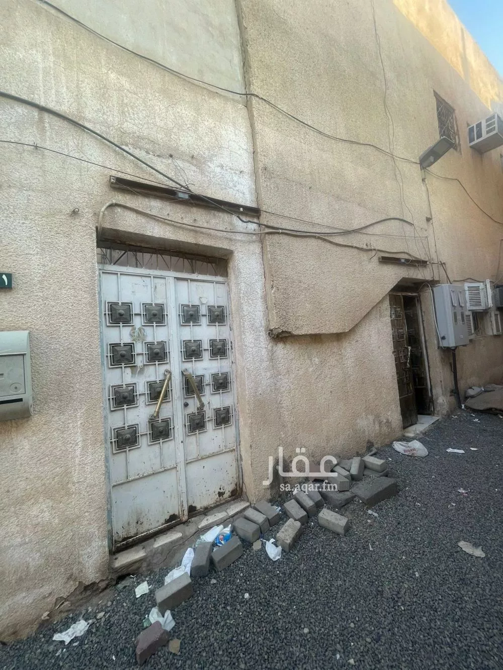 عمارة 244 م² في الاصيفرين 3