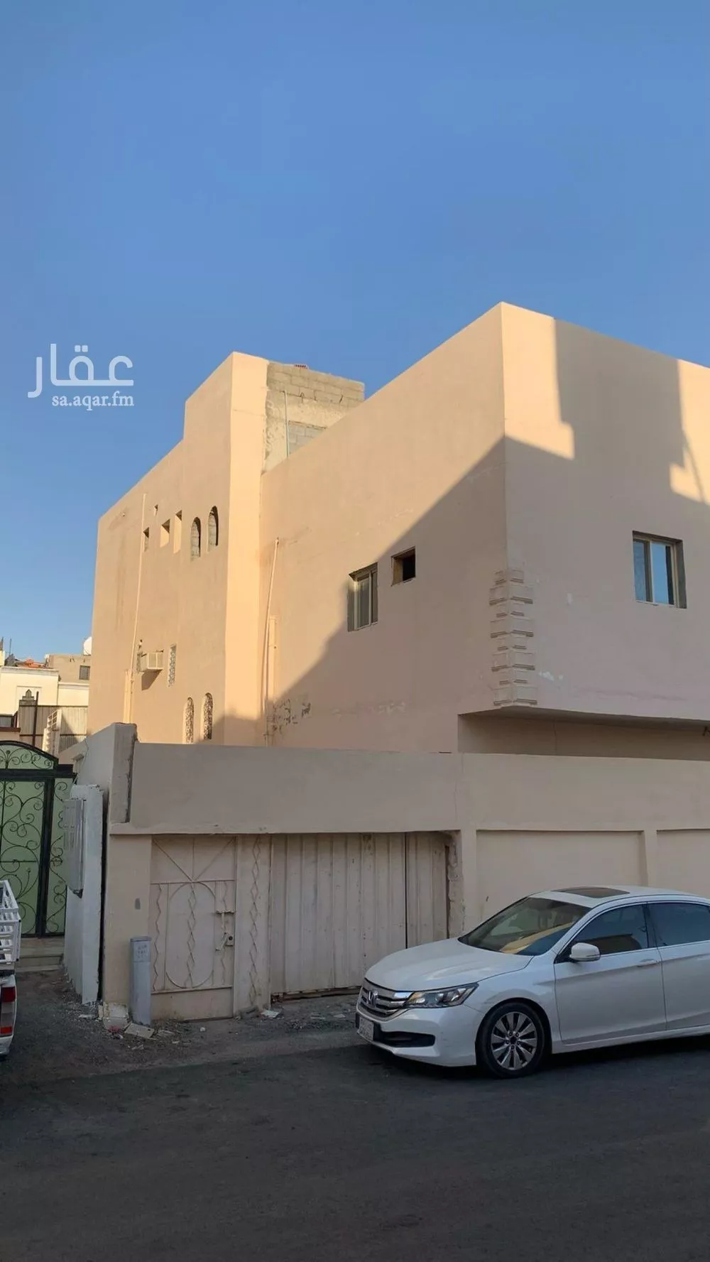 عمارة 819 م² في البركة 3