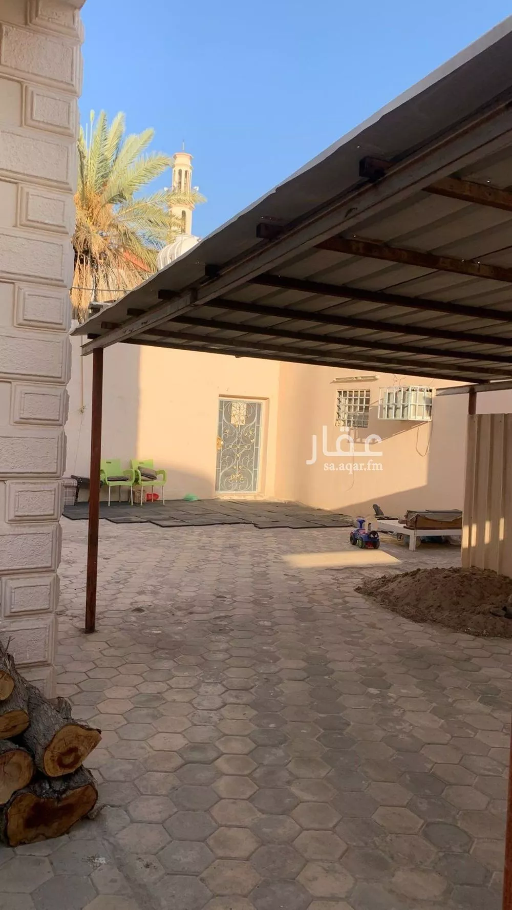 عمارة 819 م² في البركة 5