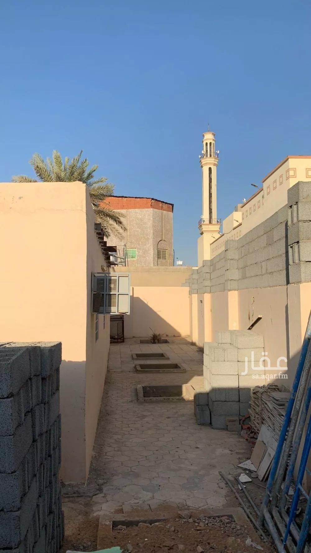 عمارة 819 م² في البركة 7