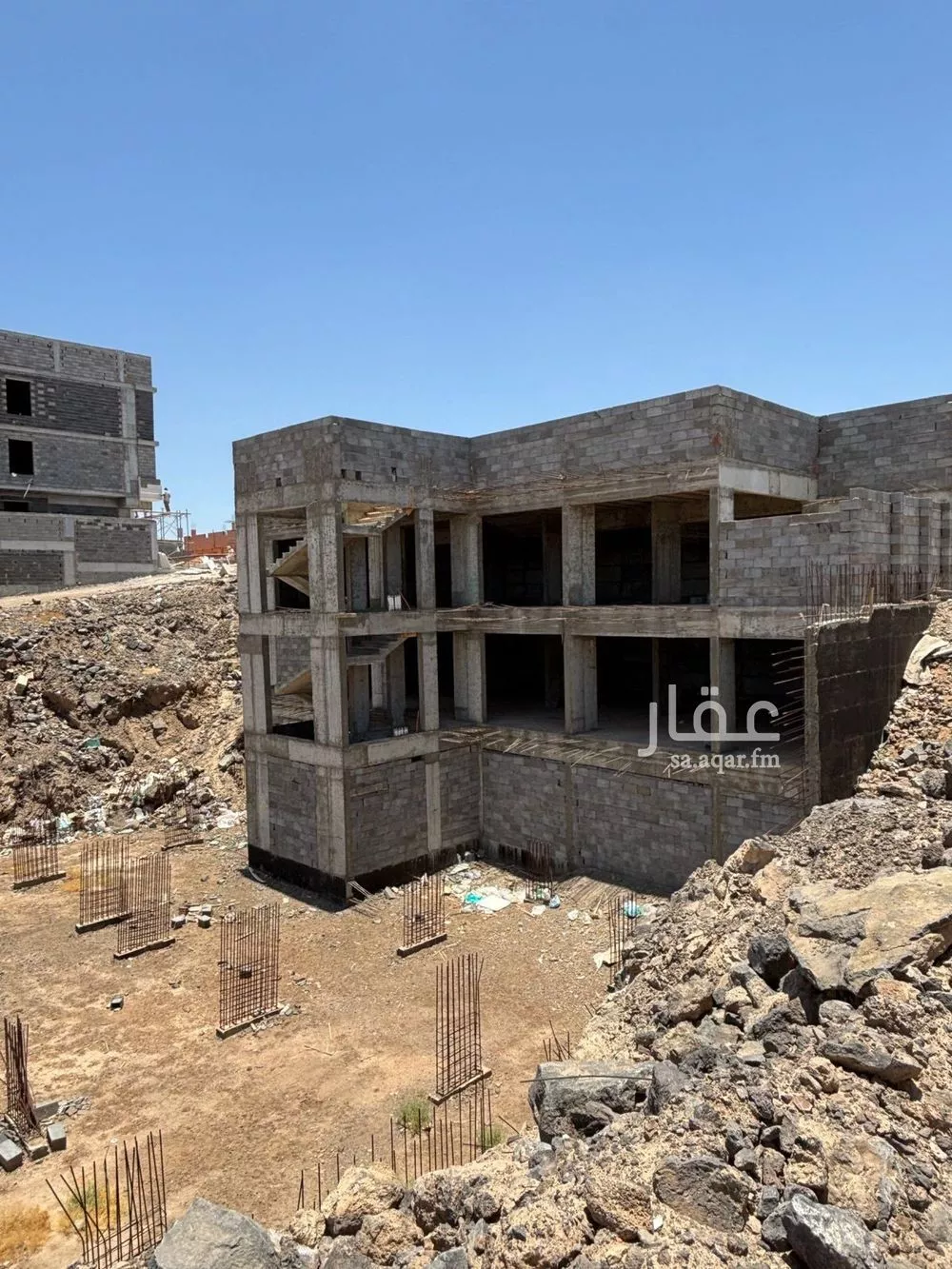 1500 sqm building in Al Sadd 3