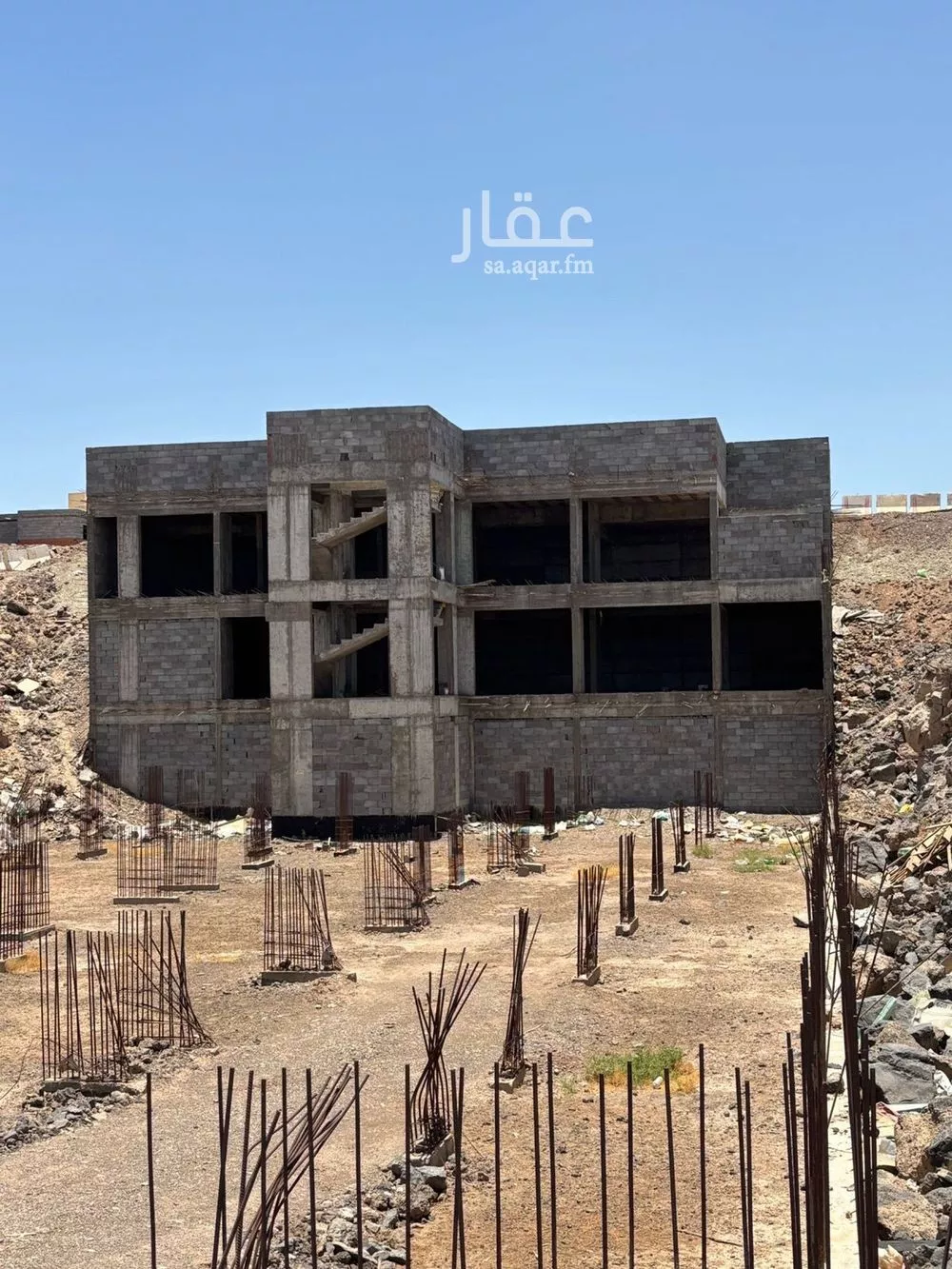 1500 sqm building in Al Sadd 5