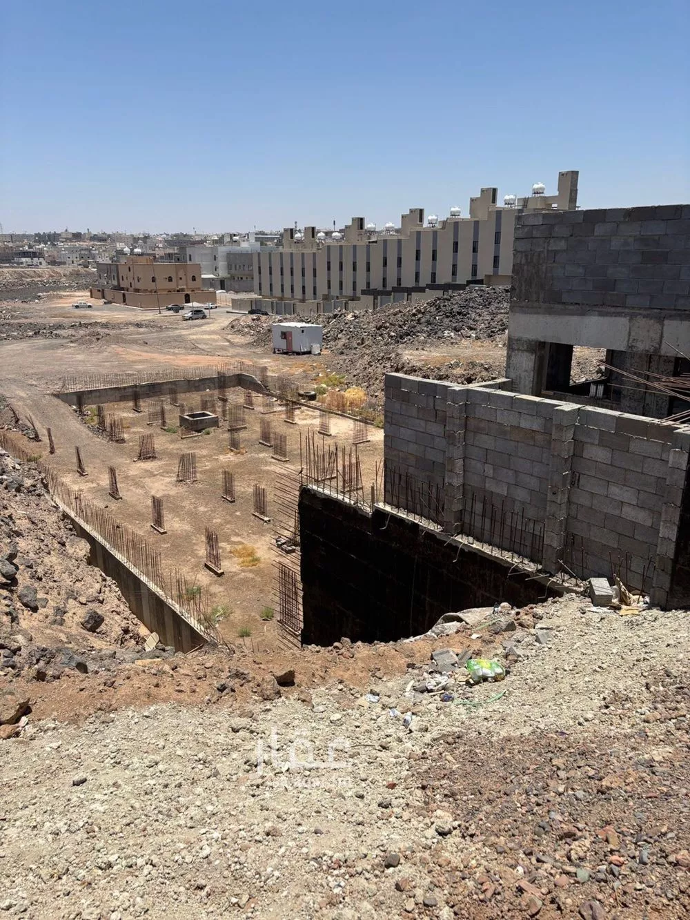 1500 sqm building in Al Sadd 6