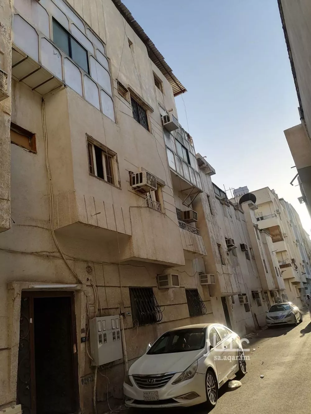 126 sqm building in Al Rayah 2
