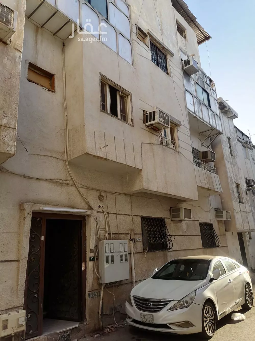 126 sqm building in Al Rayah 3