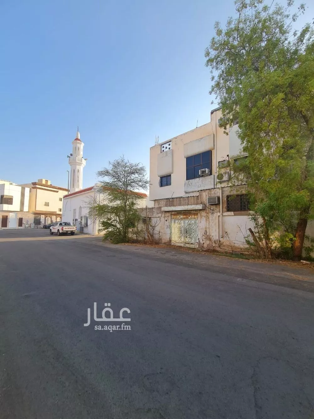 عمارة 399 م² في شظاة 7
