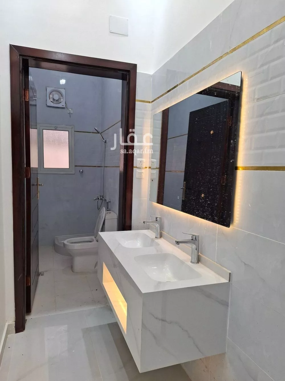 عمارة 550 م² في الملك فهد 13