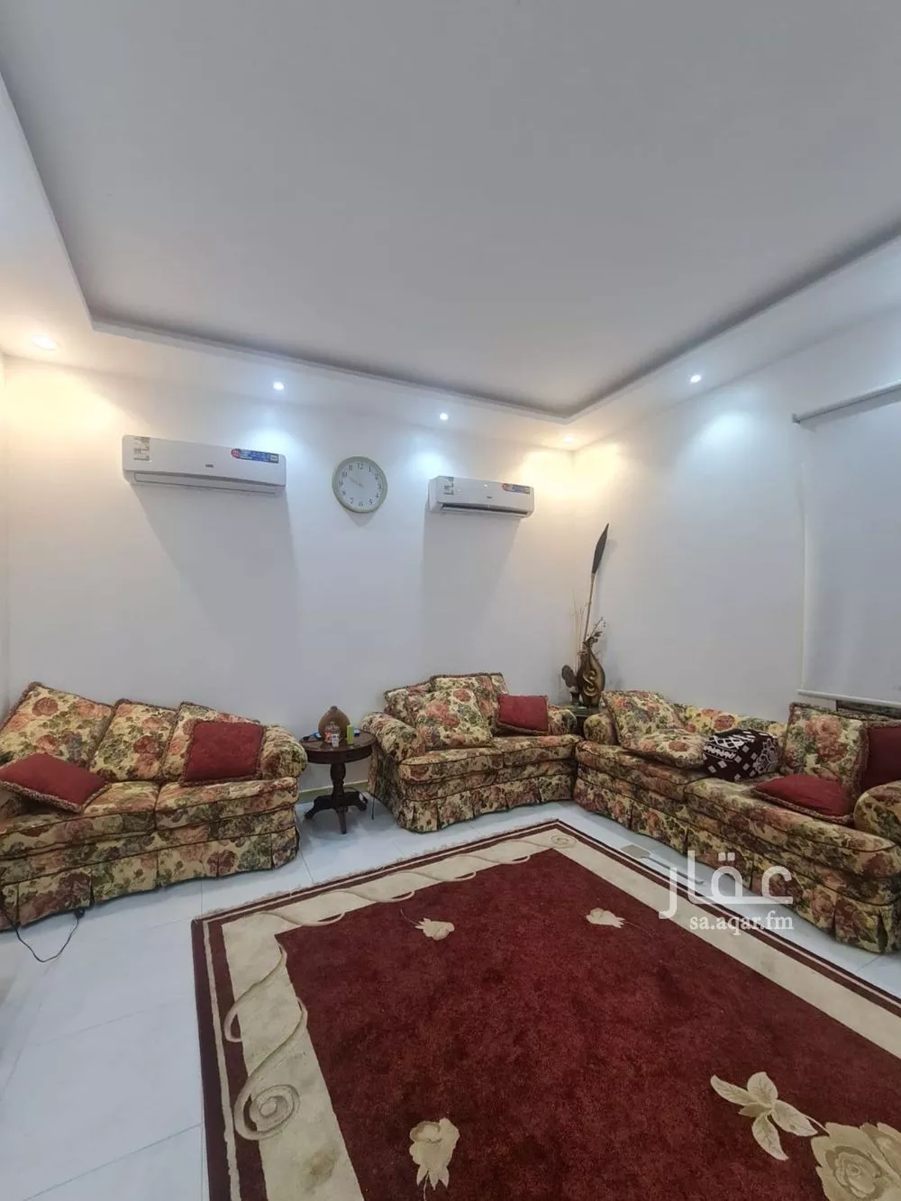 عمارة 1200 م² في رهط 2