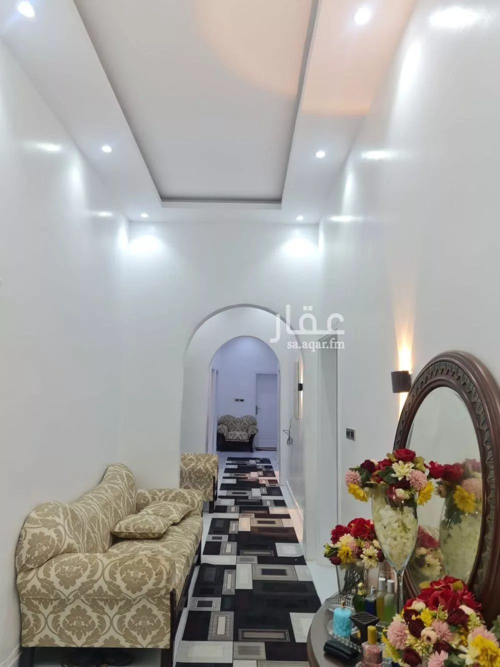 عمارة 1200 م² في رهط 5