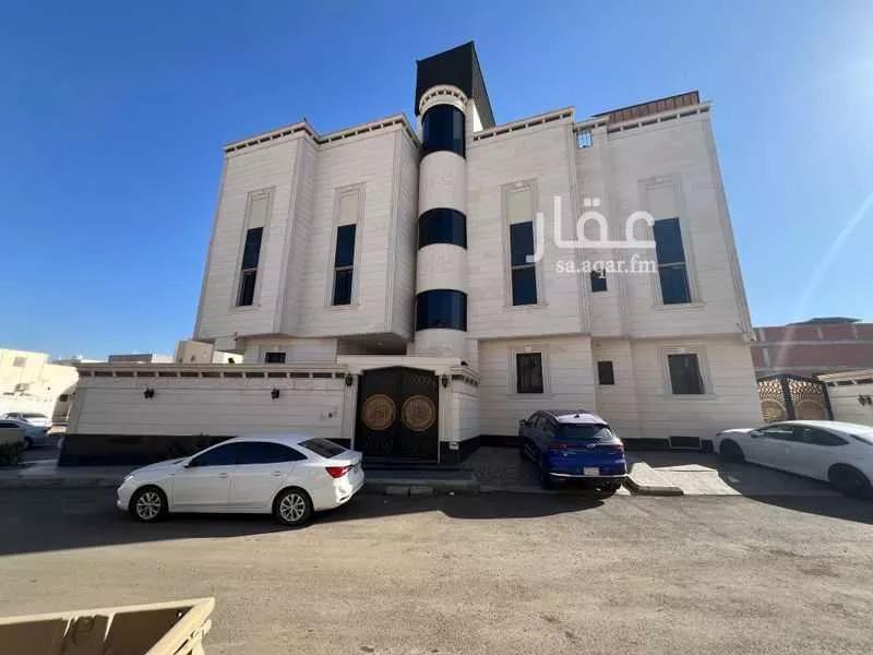 660 sqm building in Shathah 7