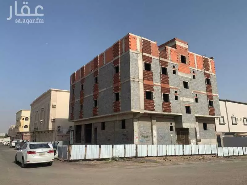 عمارة 623 م² في الرانوناء 2