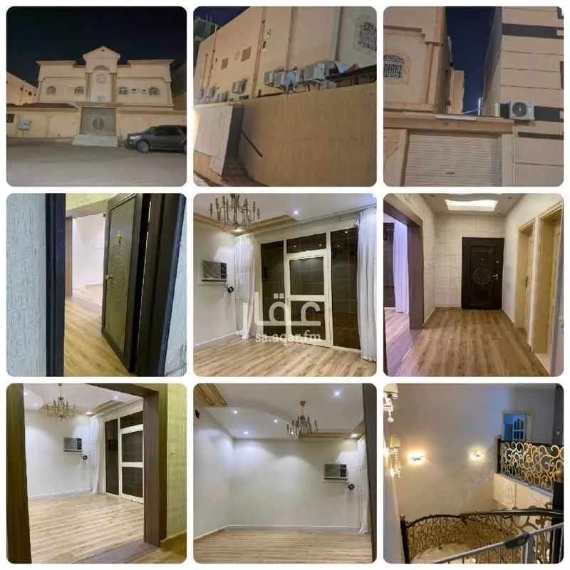 عمارة 660 م² في السكة الحديدية 6
