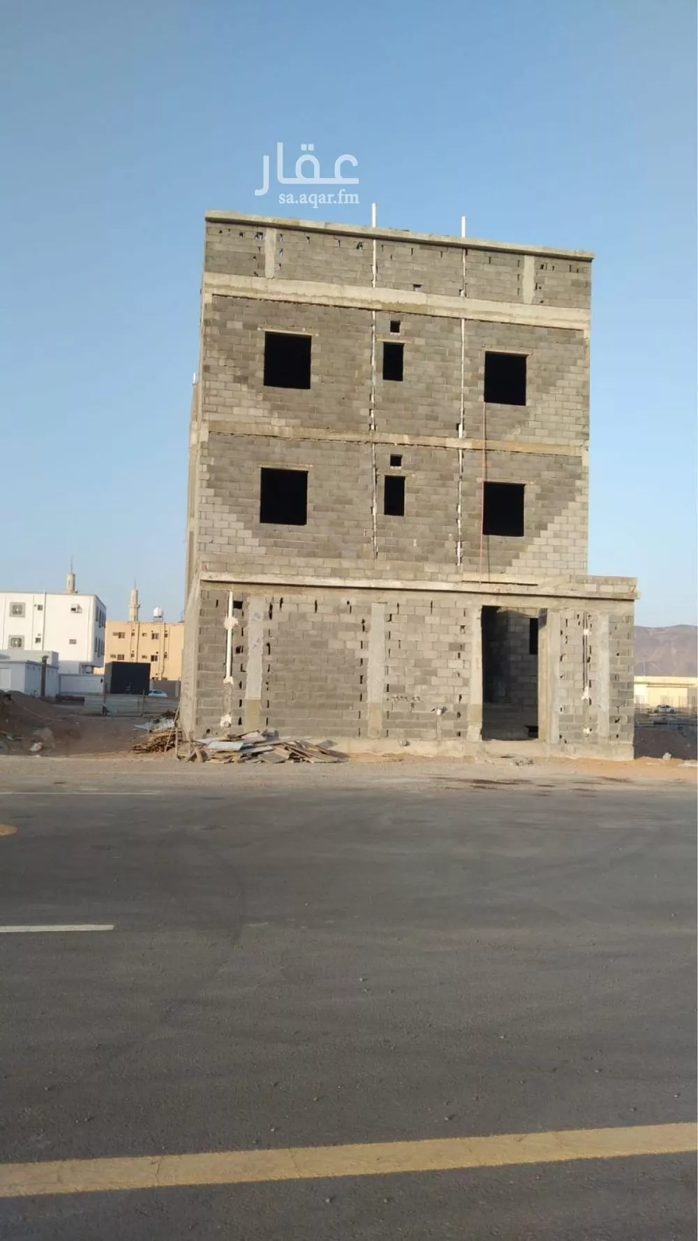 عمارة 330 م² في ورقان 2