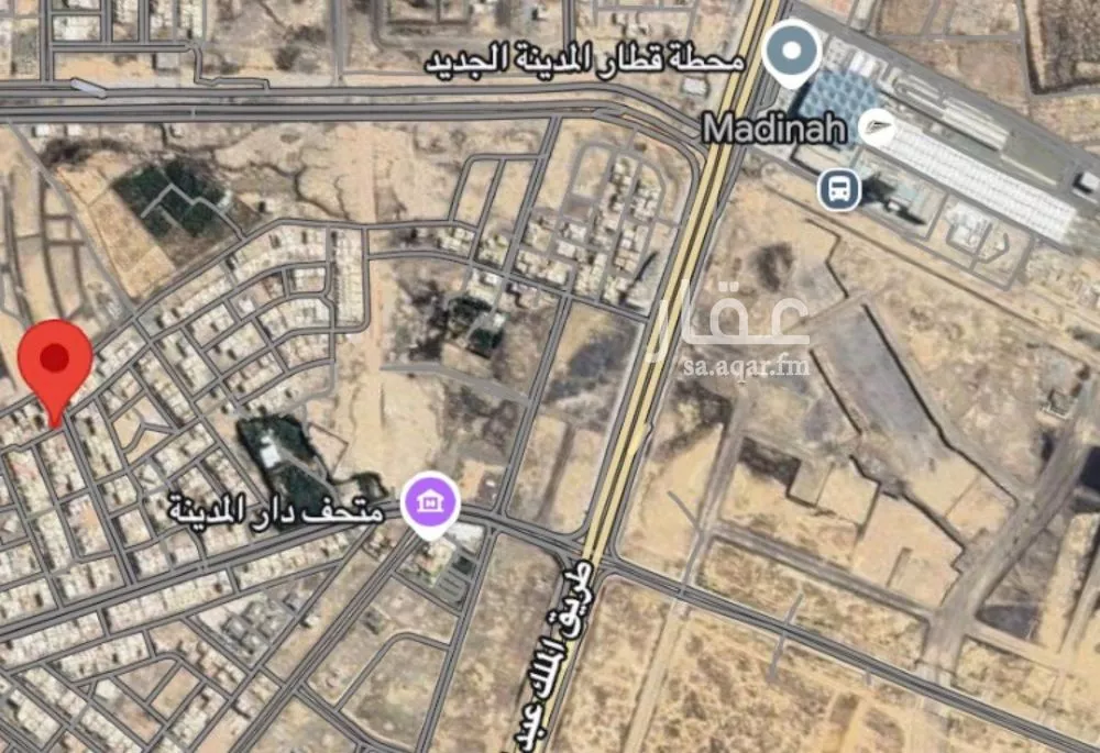 918 sqm building in Al Mab'outh 5