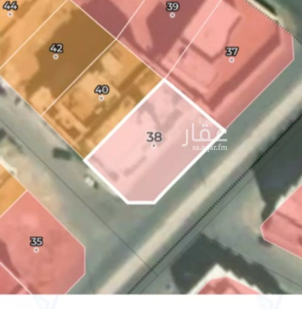 918 sqm building in Al Mab'outh 7