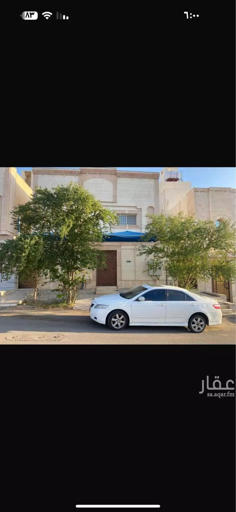 عمارة 381 م² في الرانوناء 3
