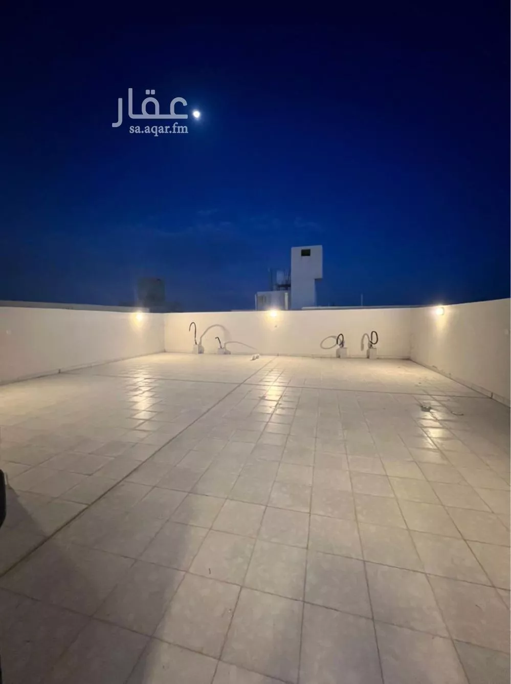 عمارة 201 م² في الرانوناء 9