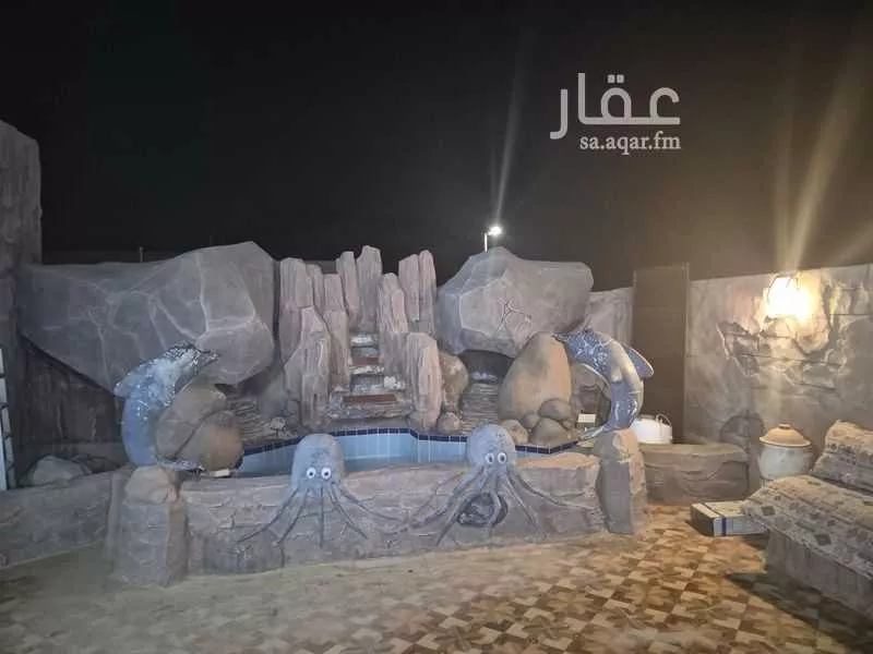 عمارة 400 م² في العزيزية 3
