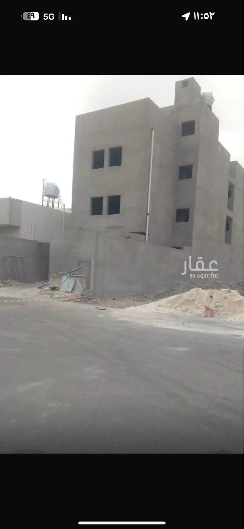 عمارة 300 م² في ورقان 2