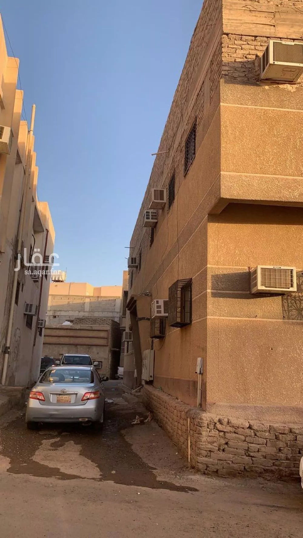 عمارة 280 م² في بني ظفر 3