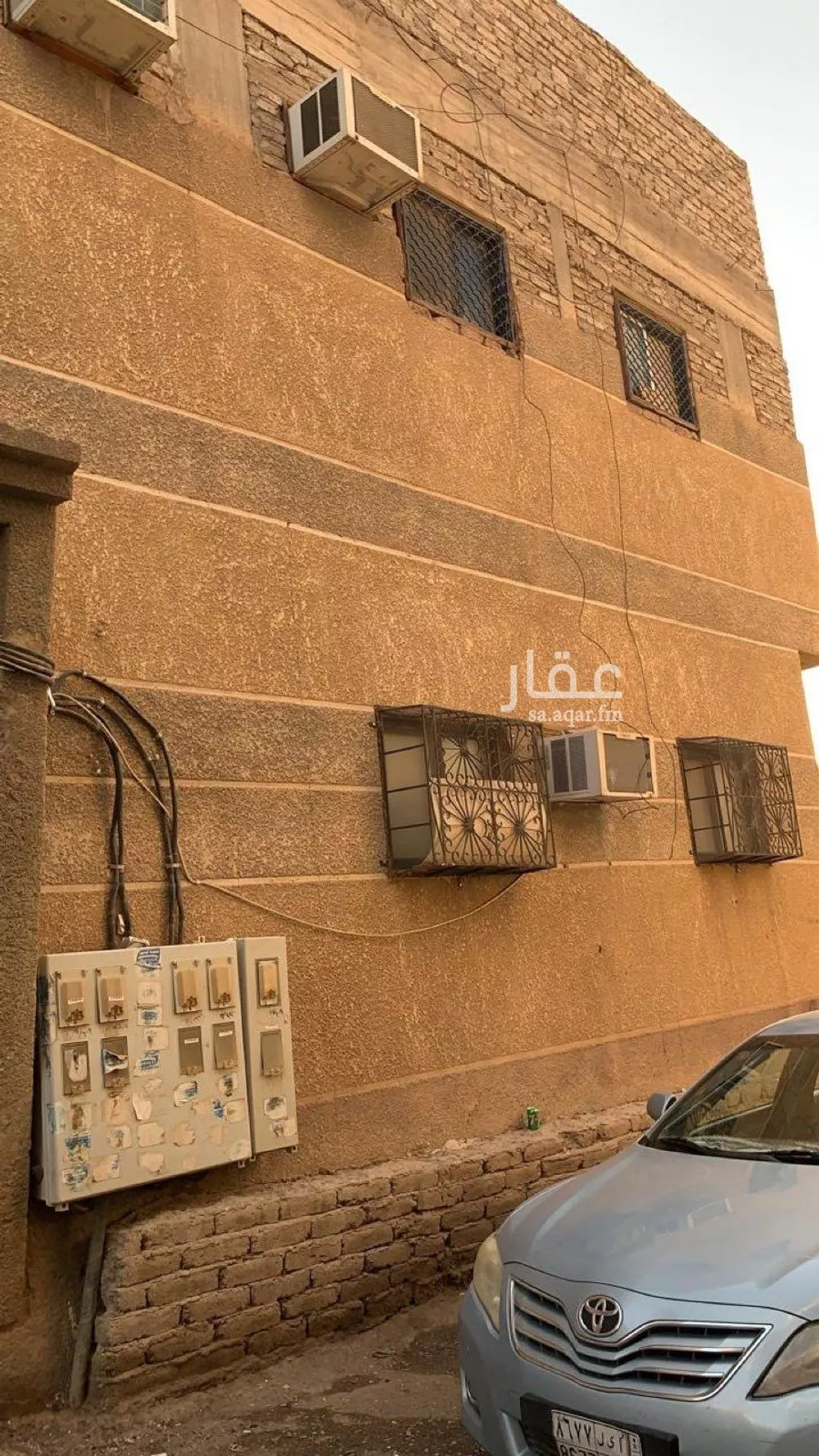عمارة 280 م² في بني ظفر 4