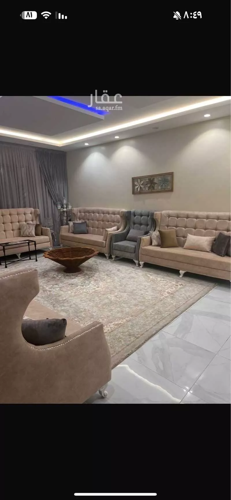 420 sqm building in Qalat Makhit 3