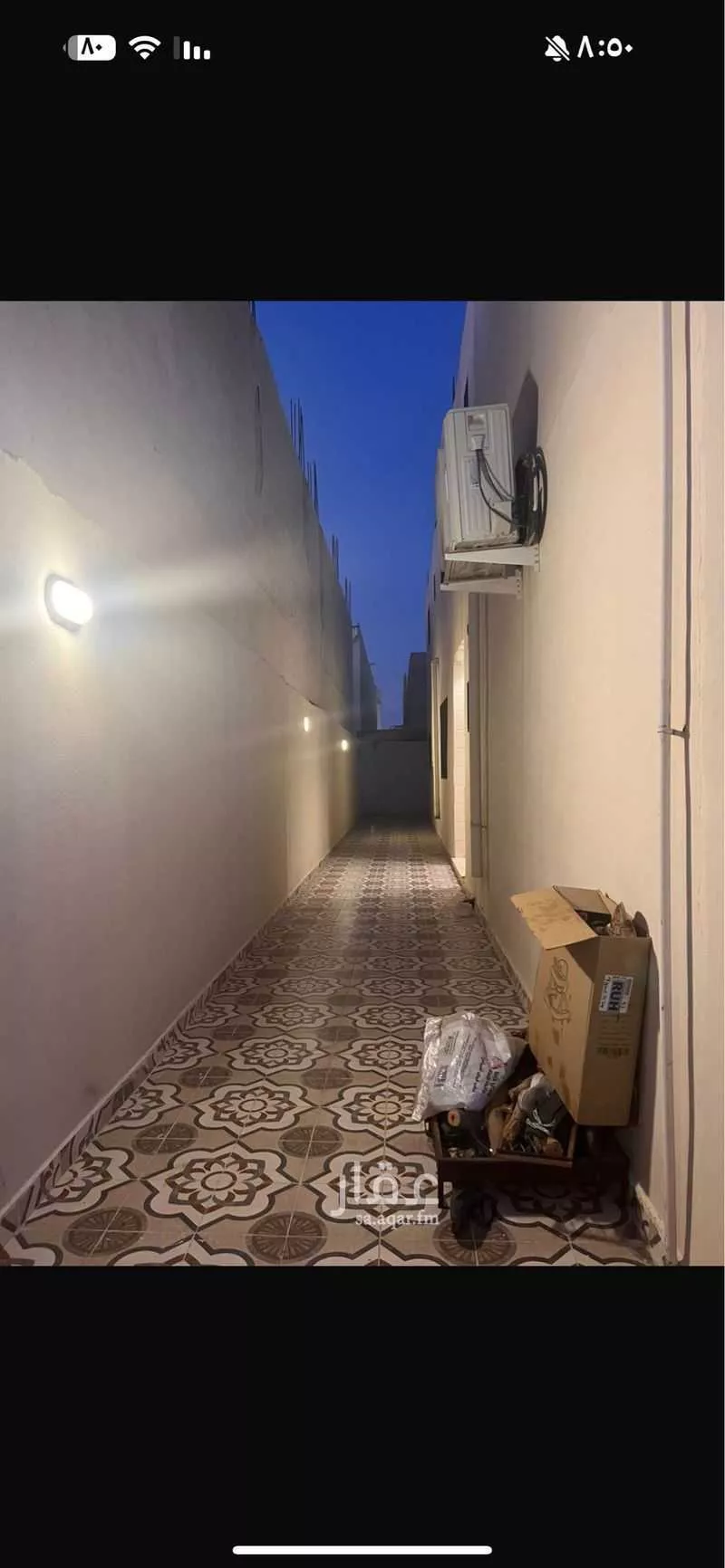 420 sqm building in Qalat Makhit 6