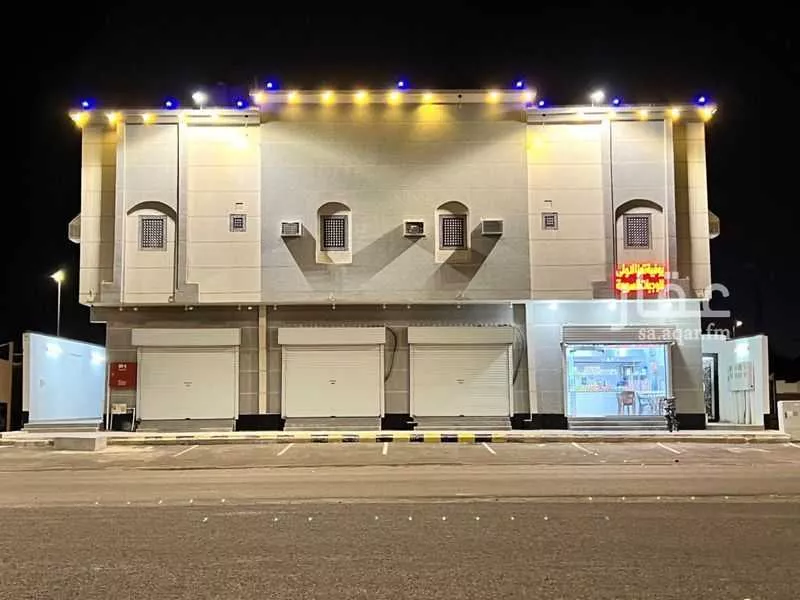 عمارة 604 م² في النخيل 4