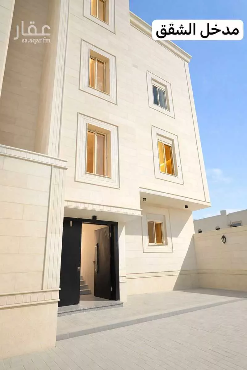 عمارة 540 م² في مذينب 2
