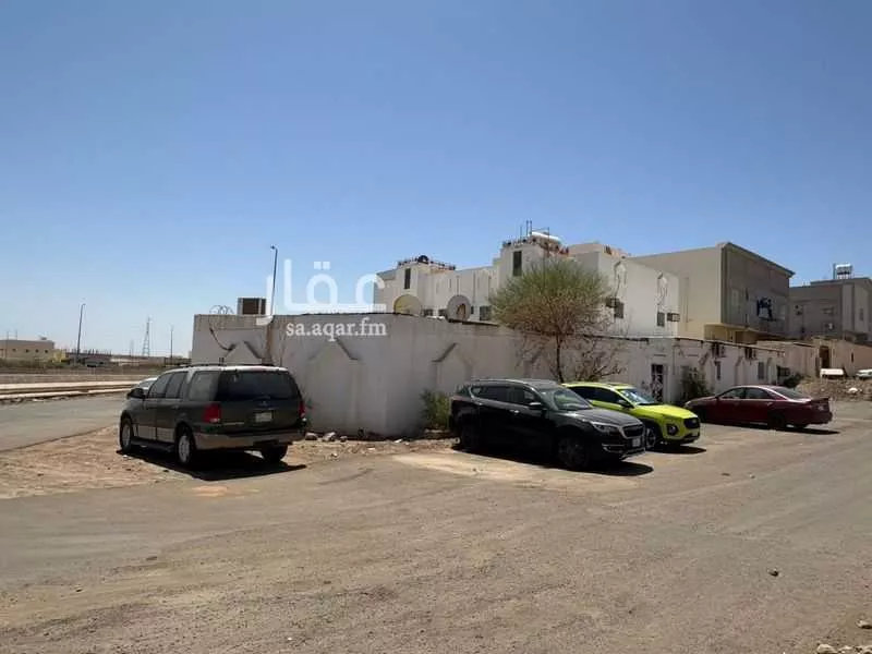 عمارة 600 م² في المطار 6